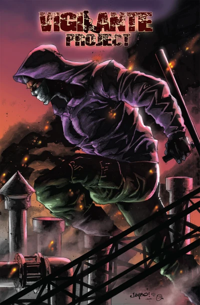 Vigilante Project (2013) - Series 