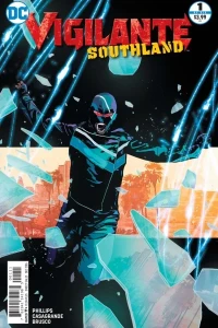 Vigilante: Southland