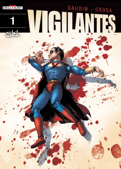 Vigilantes (2016) - Series 