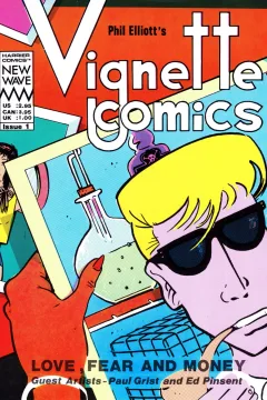 Vignette Comics