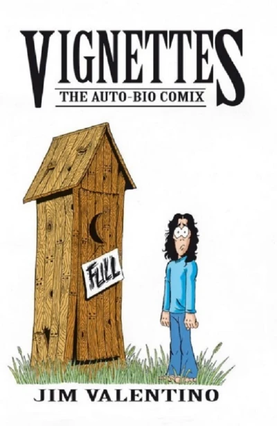 Vignettes: The Auto-Bio Comix (2008) - Series 