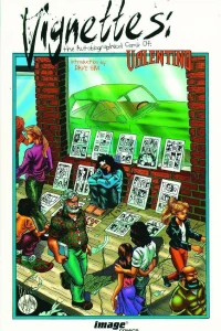 Vignettes: The Autobiographical Comix of: Valentino