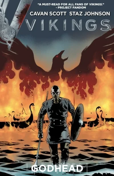 Vikings: Godhead (Trade Paperback, 2017) - Series 