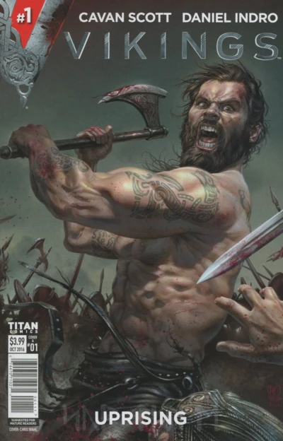 Vikings: Uprising (2016) - Series 