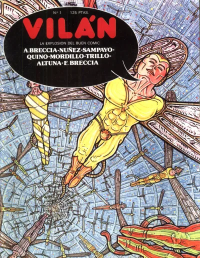 Vilán (1981) - Series 