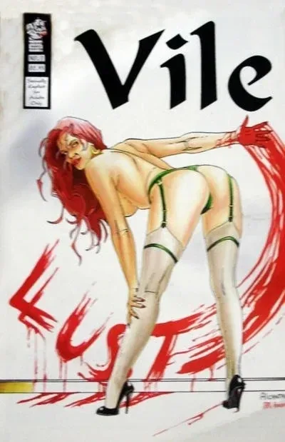 Vile (1994) - Series 