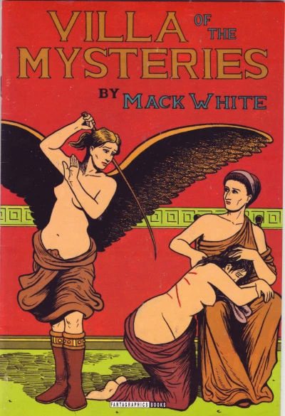 Villa of the Mysteries (1996) - Series 