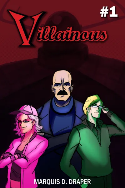 Villainous (2018) - Series 