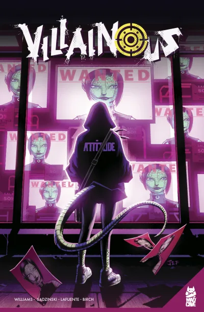 Villainous (Trade Paperback, 2021) - Series 