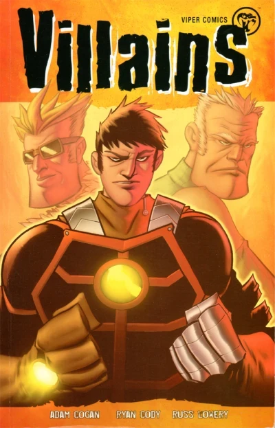 Villains (2006) - Series 