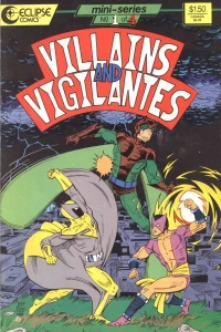 Villains and Vigilantes