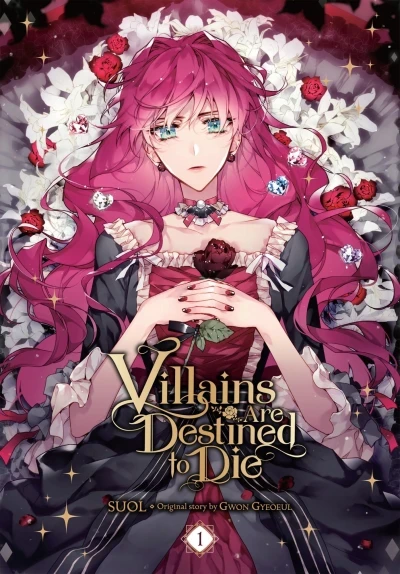 Villains Are Destined to Die (2022) - Series 
