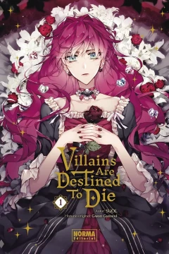 Villains Are Destined to Die