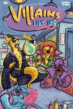 Villains Like Us