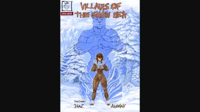 Villains of the Snow Sea (2020) - Series 