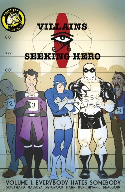 Villains Seeking Hero (2020) - Series 