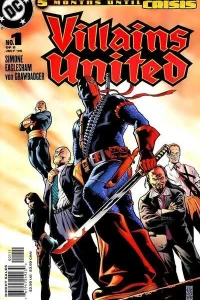 Villains United