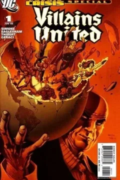 Villains United: Infinite Crisis Special