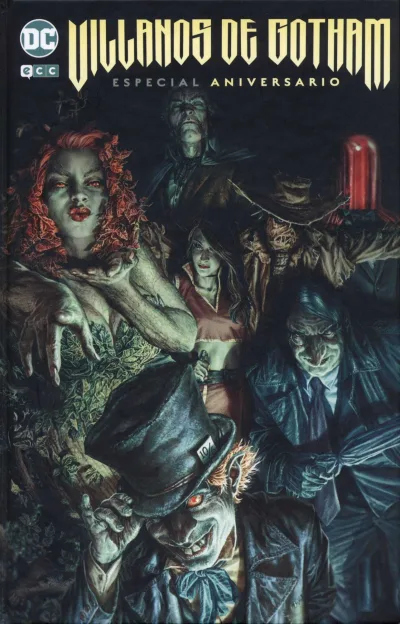 Villanos de Gotham: Especial Aniversario (2022) - Series 