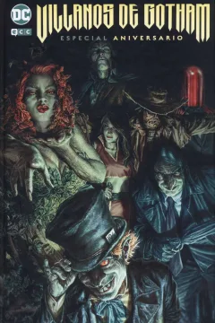 Villanos de Gotham: Especial Aniversario