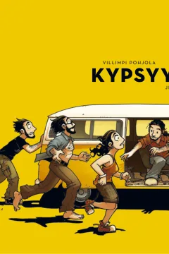 Vil­lim­pi Poh­jo­la: Kyp­syys­koe