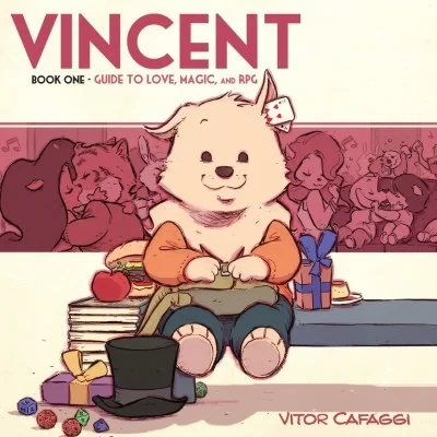 Vincent (2019) - Series 