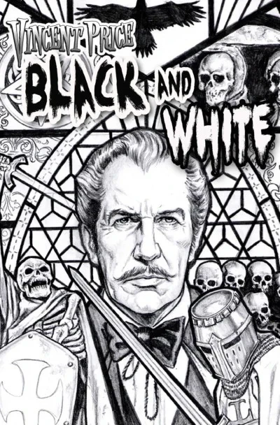 Vincent Price: Black and White (2014) - Series 