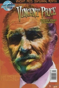 Vincent Price: His Life Story Biography