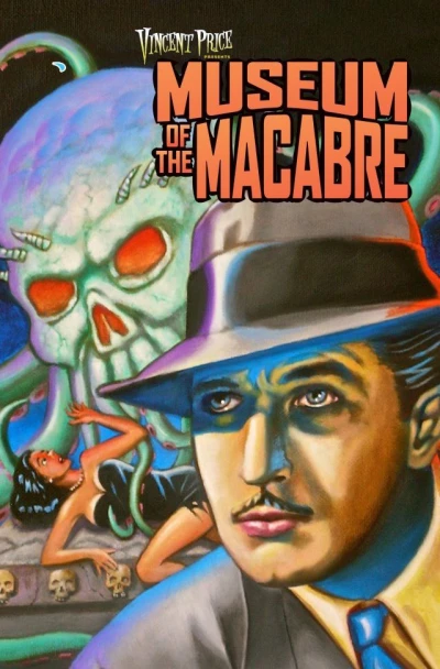 Vincent Price: Museum of the Macabre (2013) - Series 