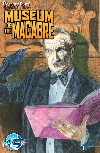 Vincent Price: Museum of the Macabre (2013) - Series 