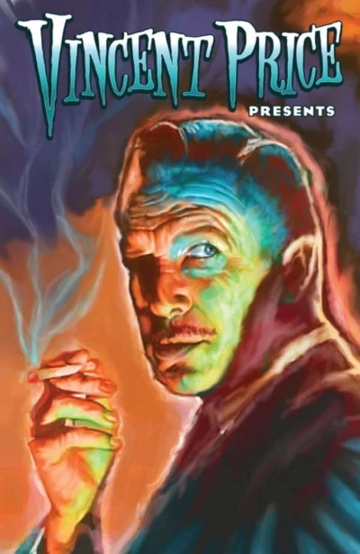 Vincent Price Presents (2009) - Series 