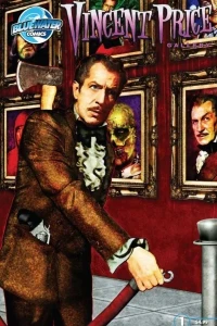 Vincent Price Presents Gallery of Terror