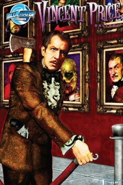 Vincent Price Presents Gallery of Terror