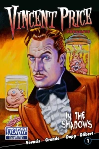Vincent Price Presents: In the Shadows