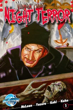 Vincent Price Presents: Night Terror