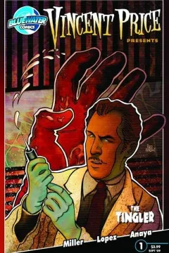 Vincent Price Presents Special Tingler