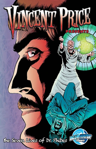 Vincent Price Presents: The Seven Lives of Dr. Phibes (2013) - Series 