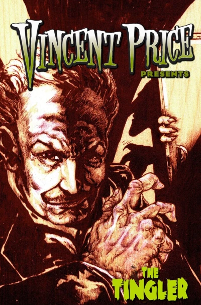 Vincent Price Presents: The Tinglers (2014) - Series 