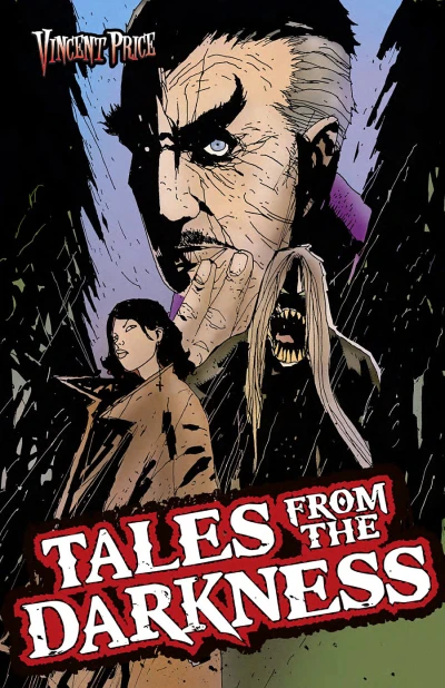 Vincent Price: Tales From the Darkness (2013) - Series 