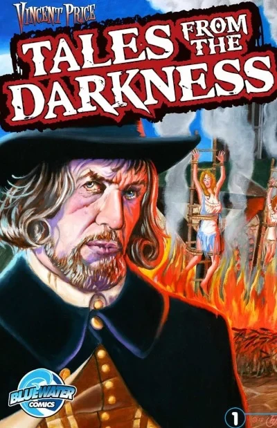 Vincent Price: Tales From the Darkness (2013) - Series 