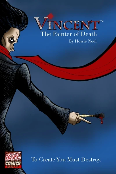 Vincent: The Painter of Death (2015) - Series 
