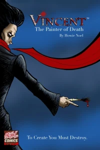 Vincent: The Painter of Death