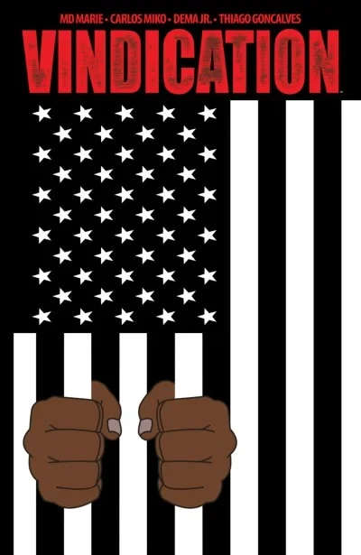 Vindication (Trade Paperback, 2019) - Series 