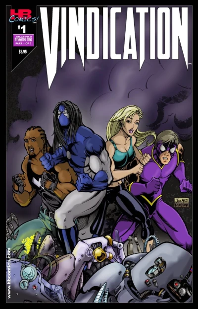 Vindication - Series 