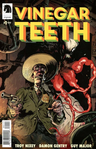 Vinegar Teeth (2018) - Series 