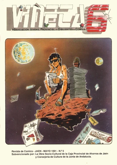 Asociación Cultura Viñeta 6