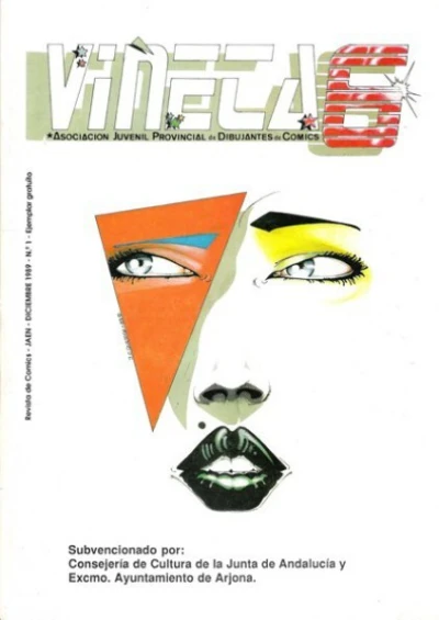 Viñeta 6 (1989) - Series 