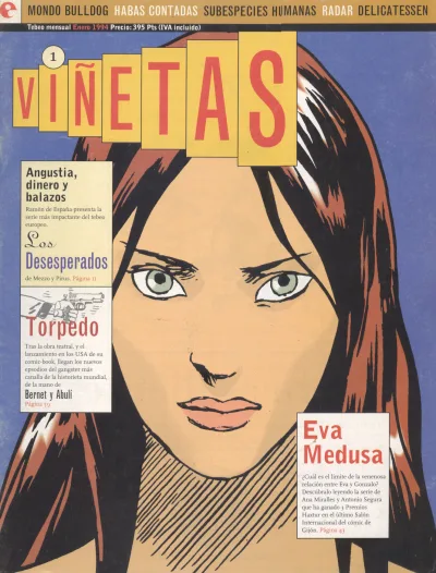 Viñetas (1994) - Series 