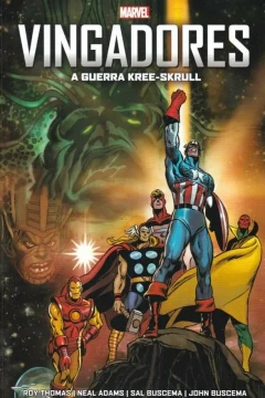 Vingadores: A Guerra Kree-Skrull