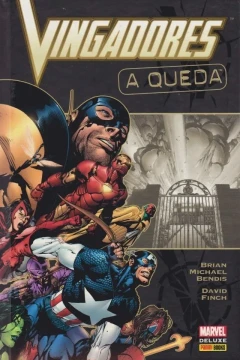 Vingadores: A Queda